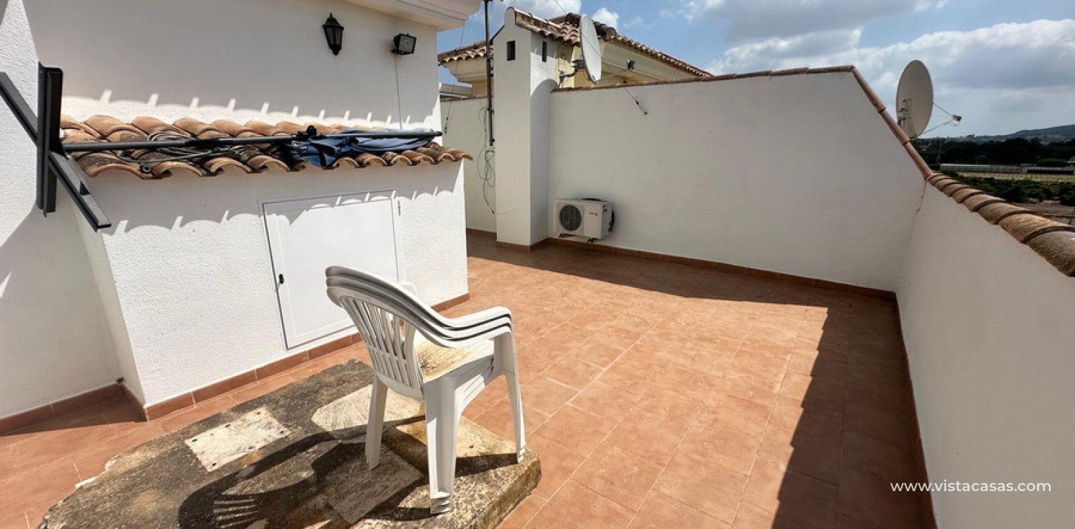 Vente - Appartement - Jacarilla
