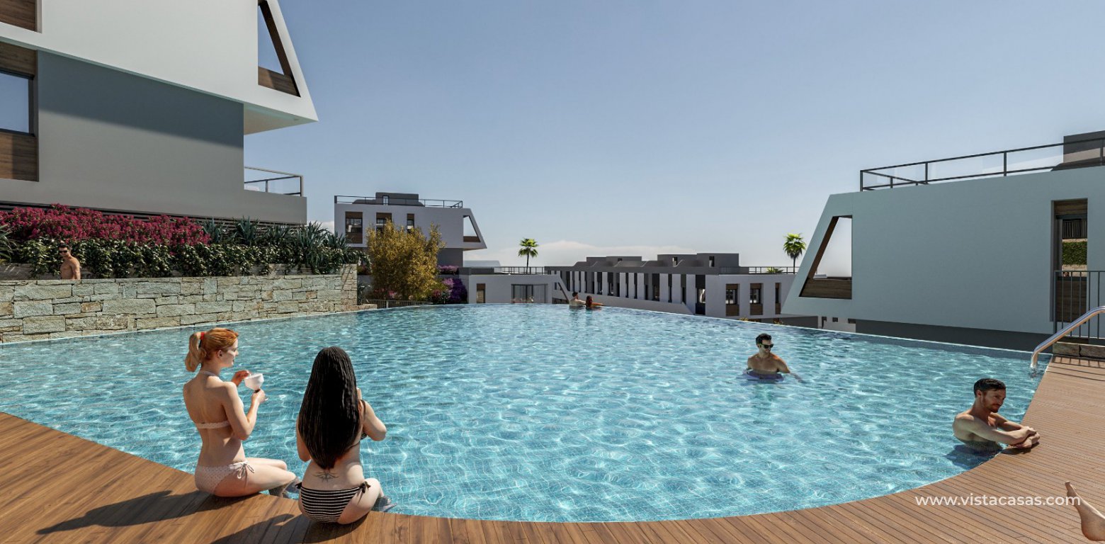 Obra Nueva - Apartamento - Gran Alacant