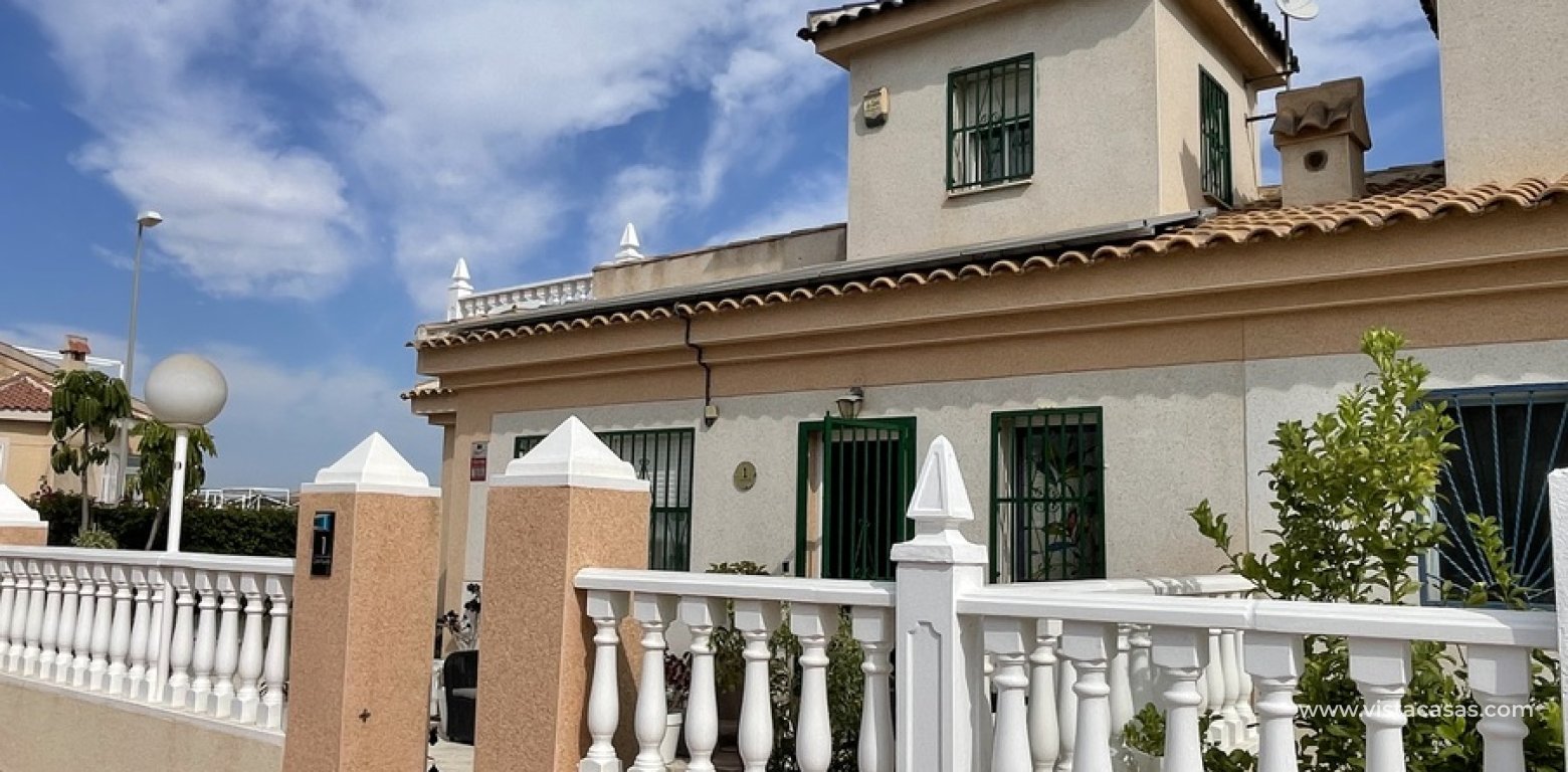 Resale - Townhouse - Rojales - Ciudad Quesada