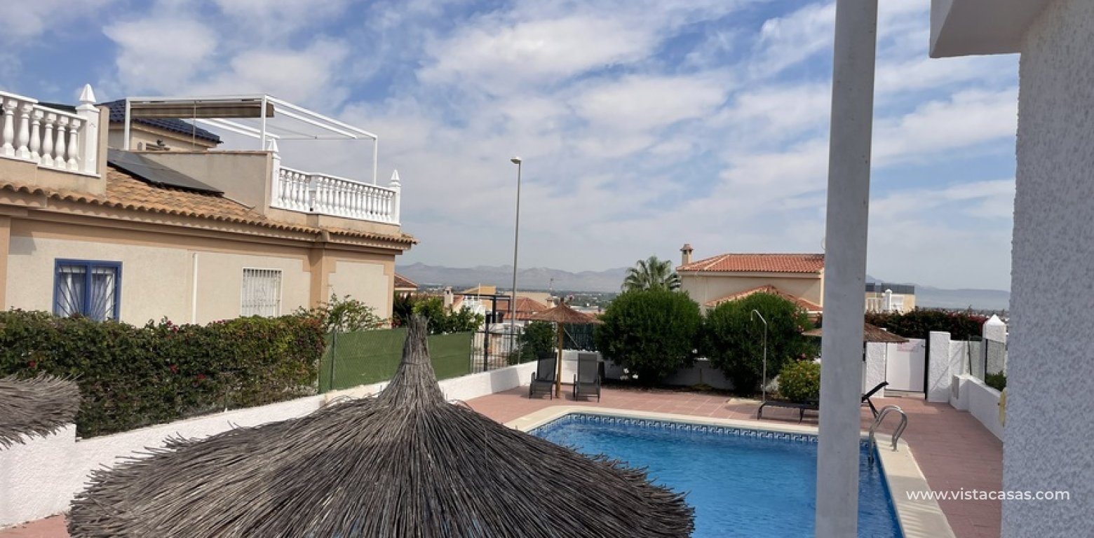 Resale - Townhouse - Rojales - Ciudad Quesada