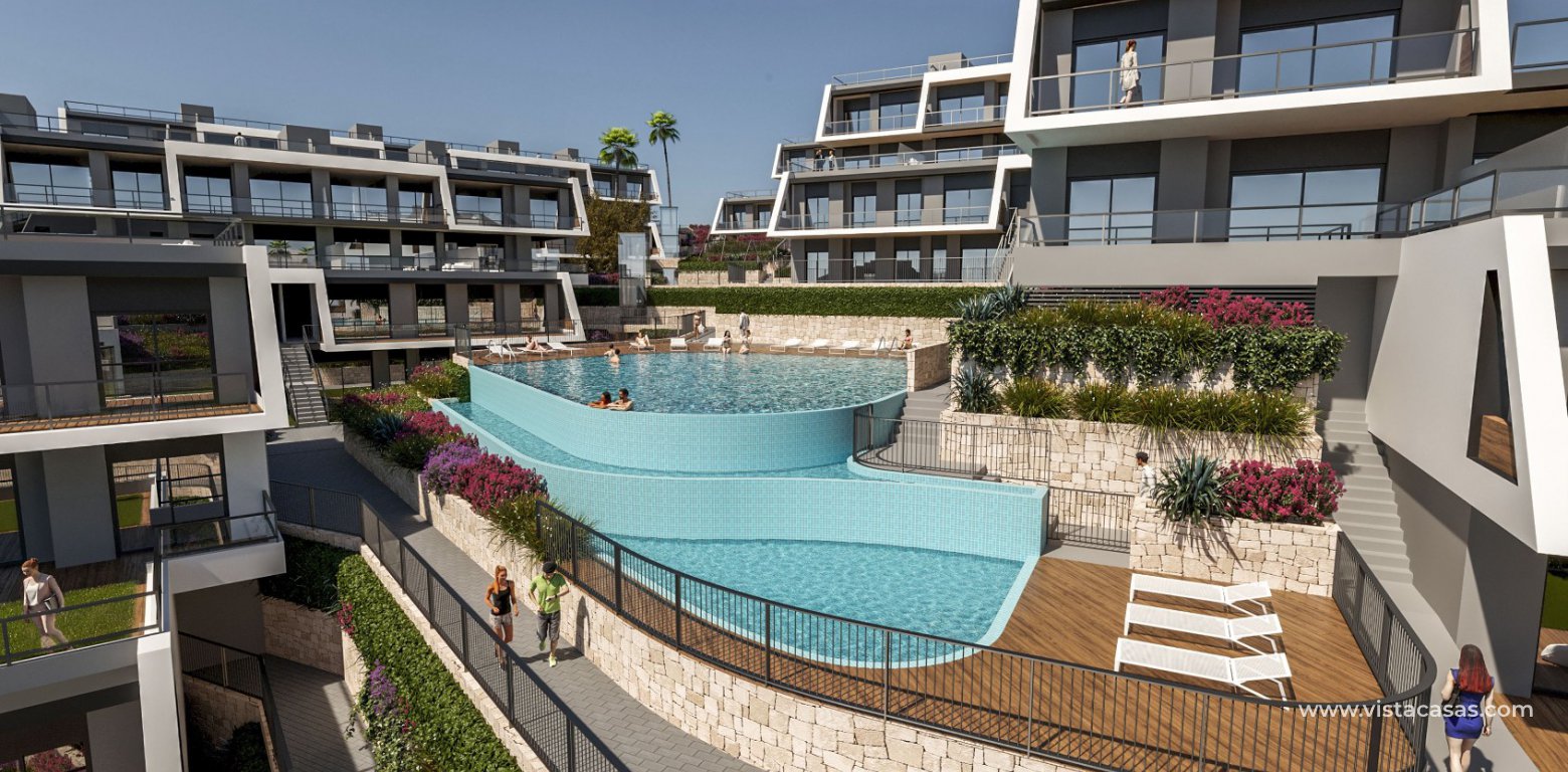 Obra Nueva - Apartamento - Gran Alacant