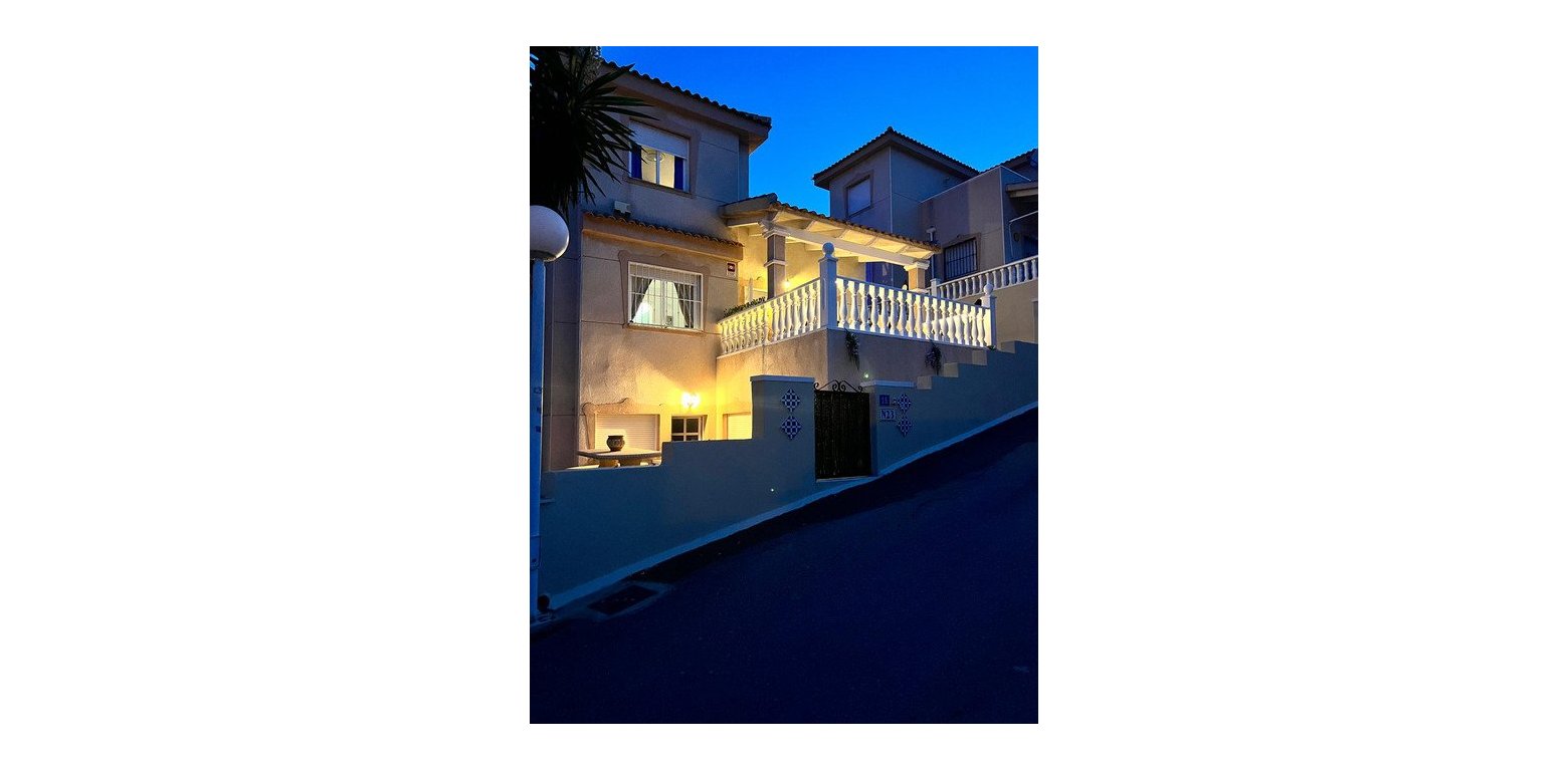 Resale - Villa - Rojales - Ciudad Quesada
