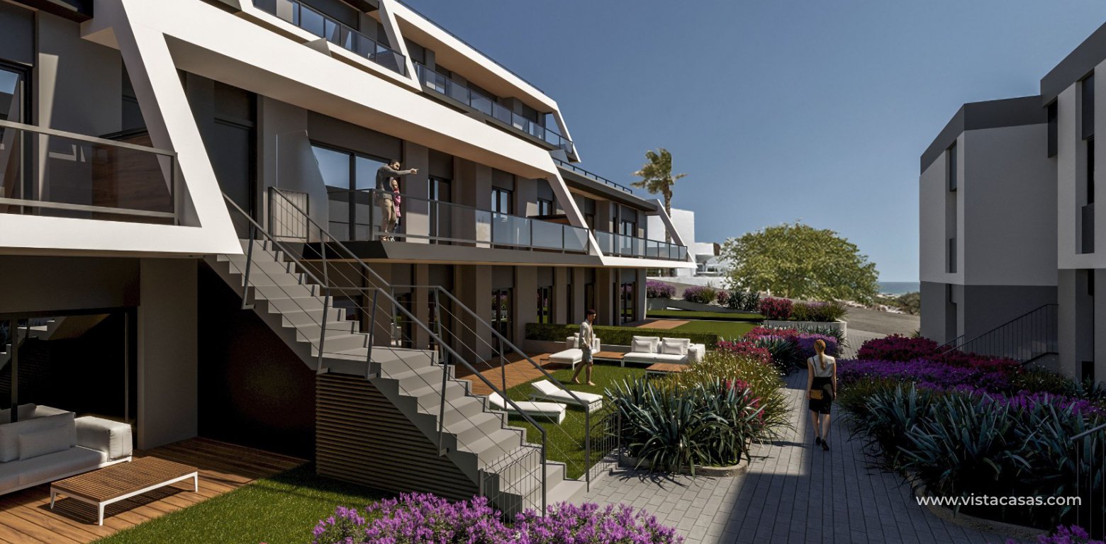 Obra Nueva - Apartamento - Gran Alacant