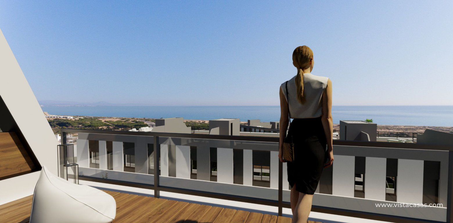 Obra Nueva - Apartamento - Gran Alacant