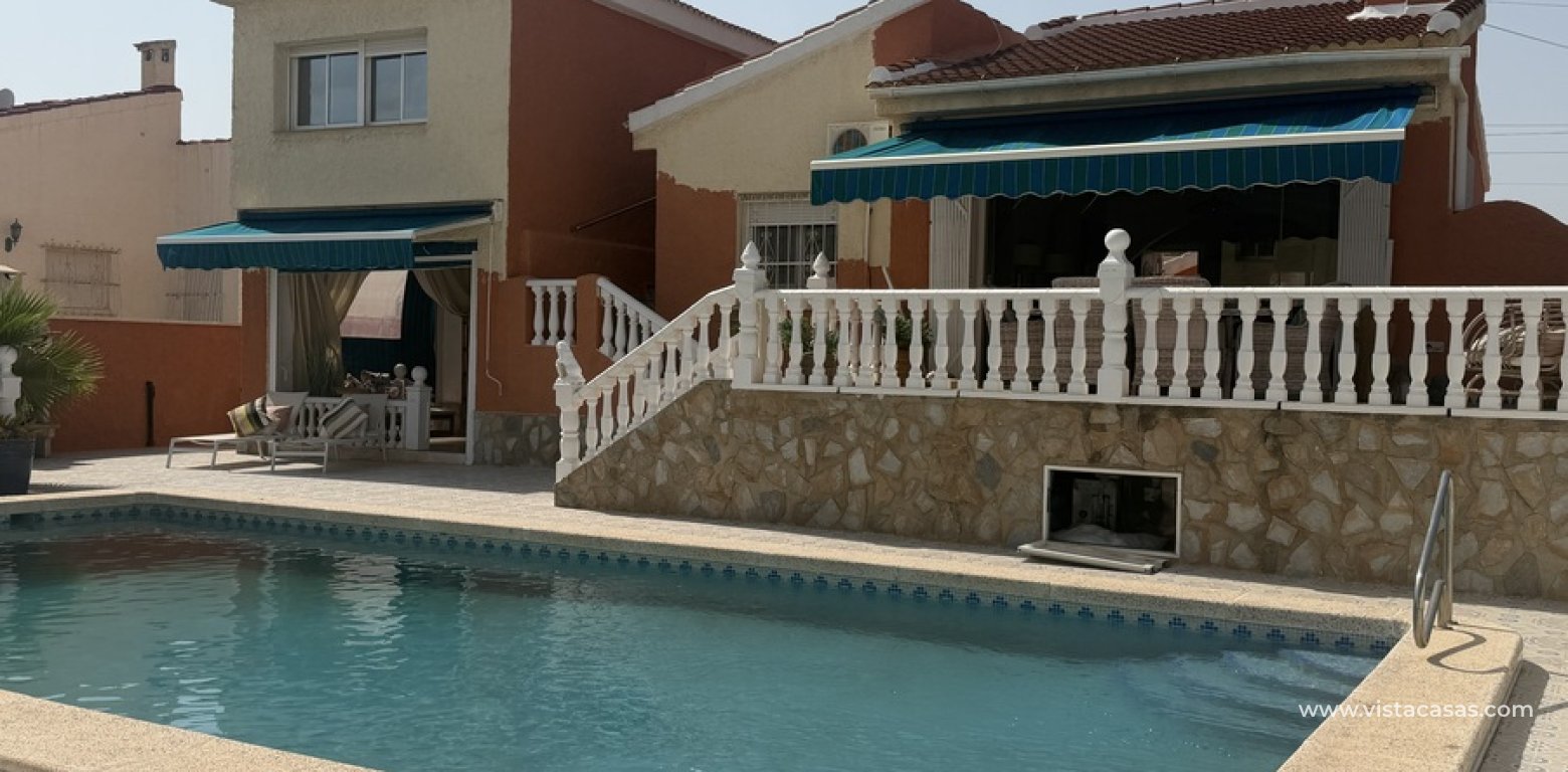 Resale - Villa - Rojales - Ciudad Quesada