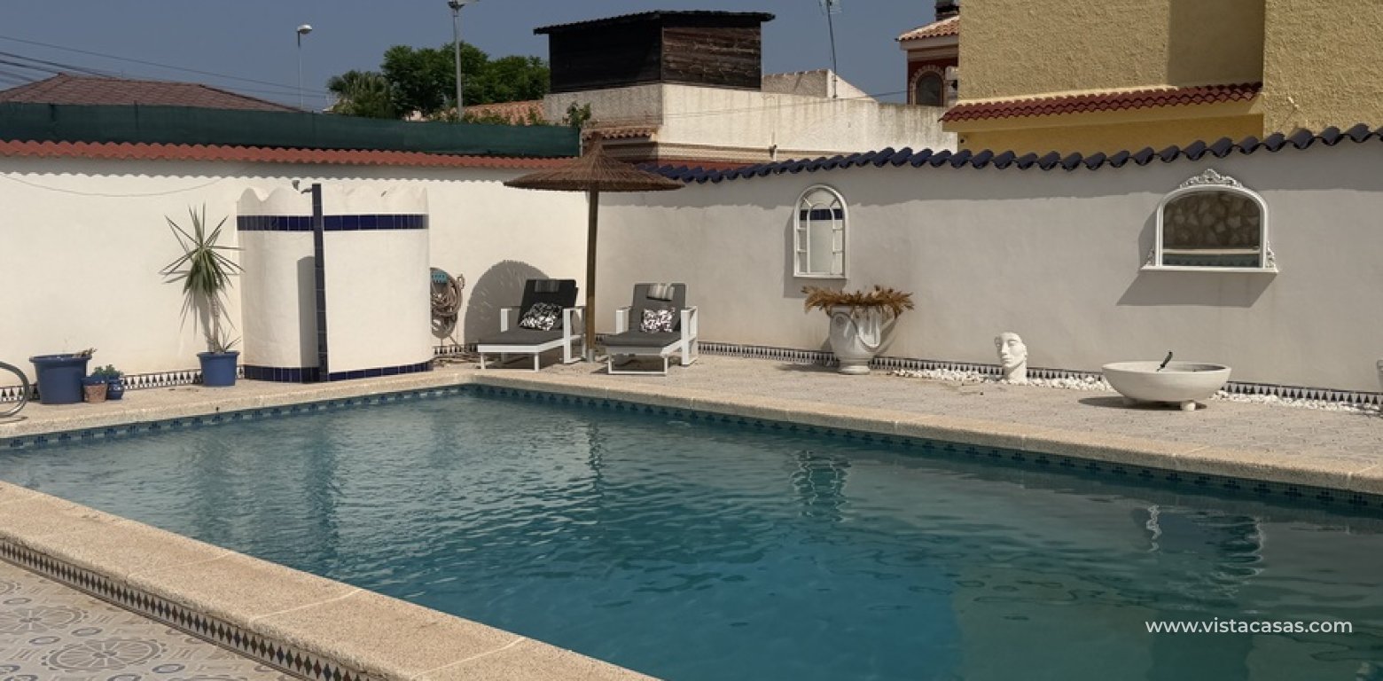 Resale - Villa - Rojales - Ciudad Quesada
