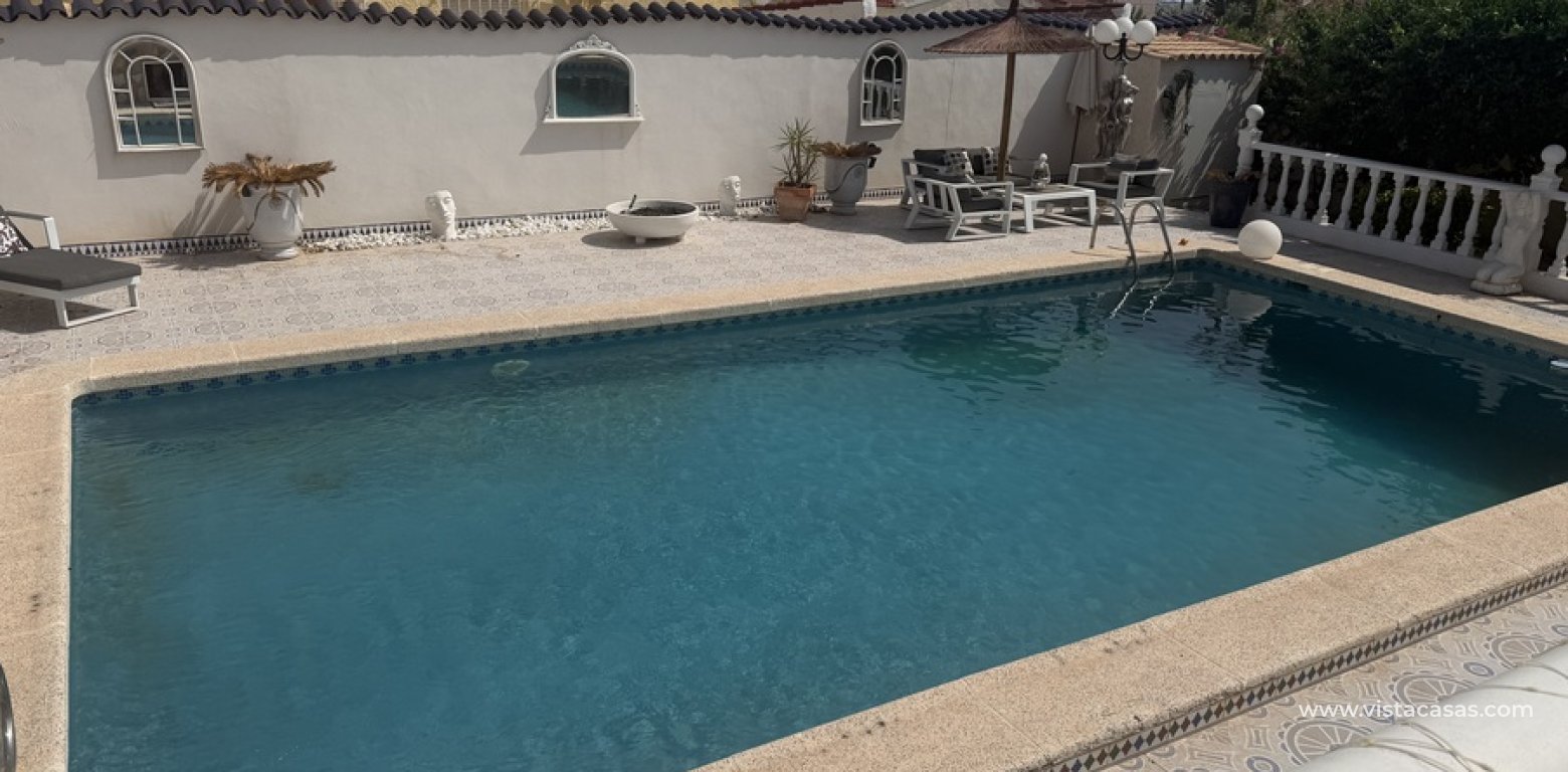 Resale - Villa - Rojales - Ciudad Quesada