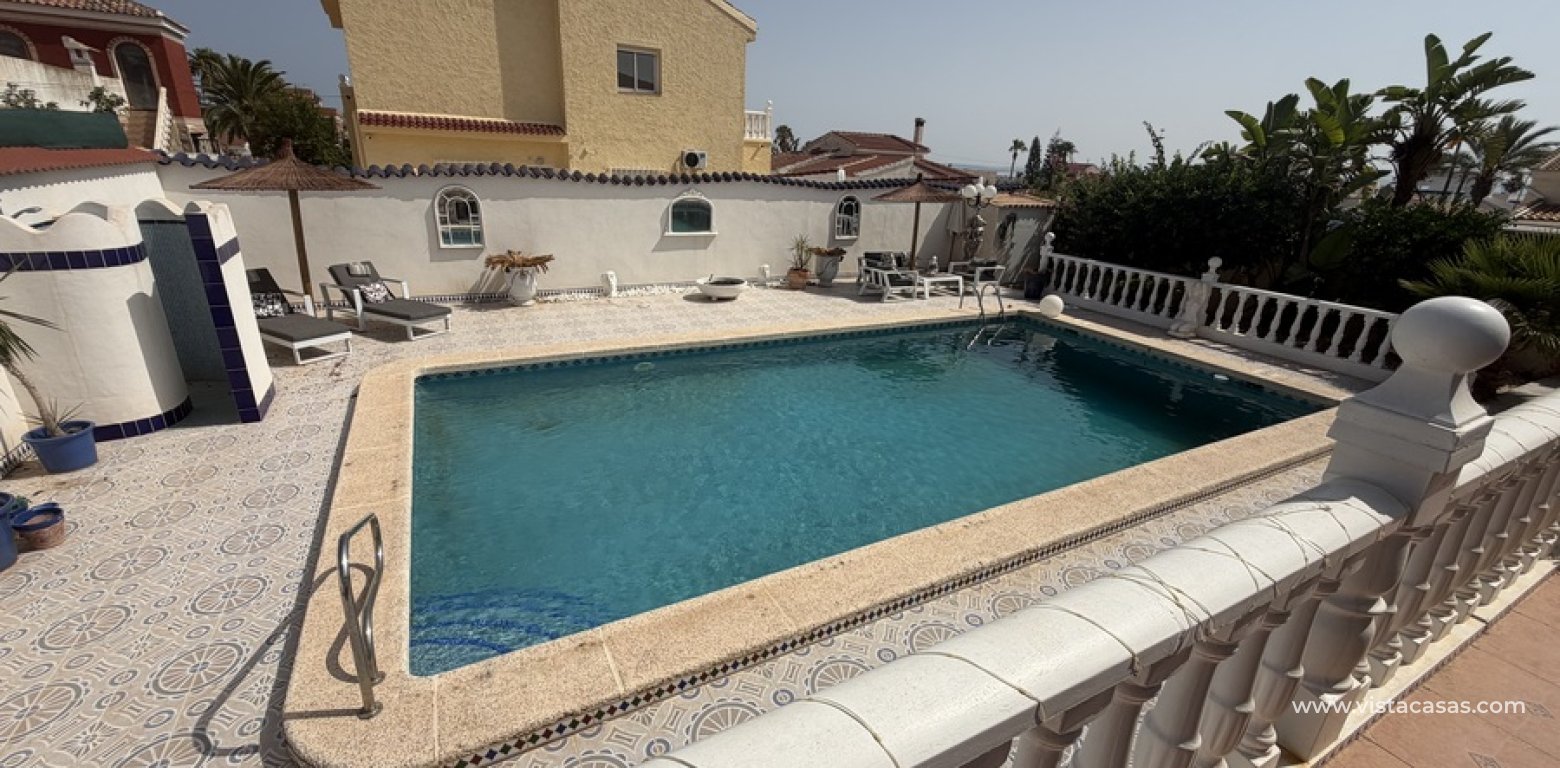 Resale - Villa - Rojales - Ciudad Quesada