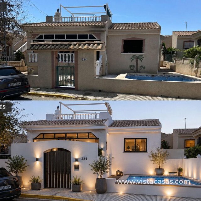 Villa - Resale - Algorfa - Algorfa