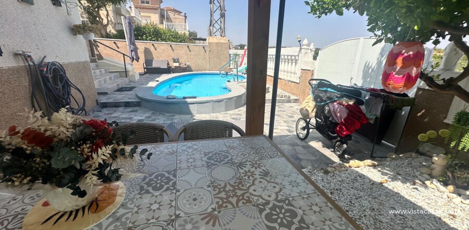 Sale - Villa - Algorfa