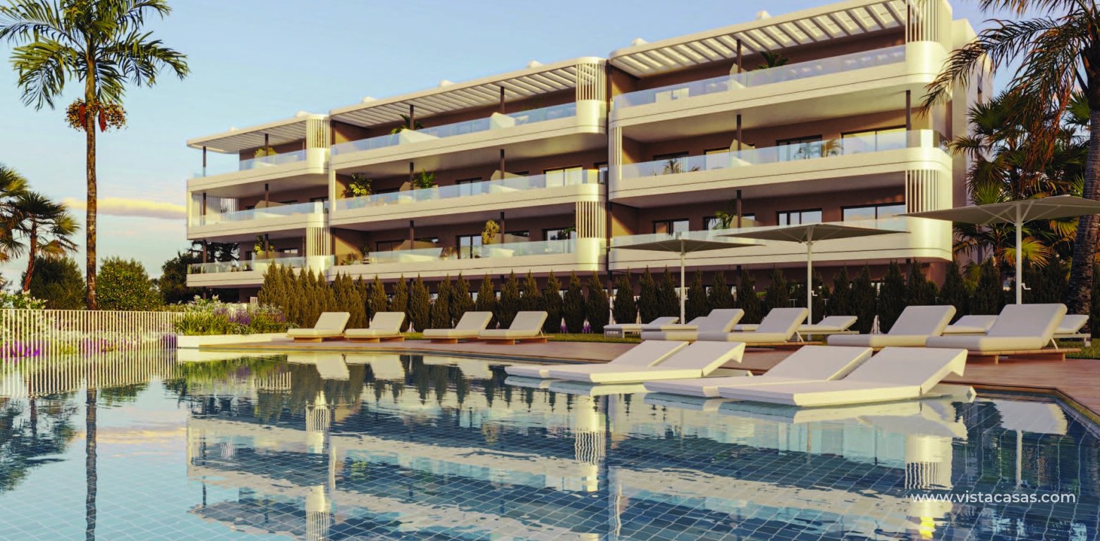 Ny konstruktion - Lägenhet - Torrevieja