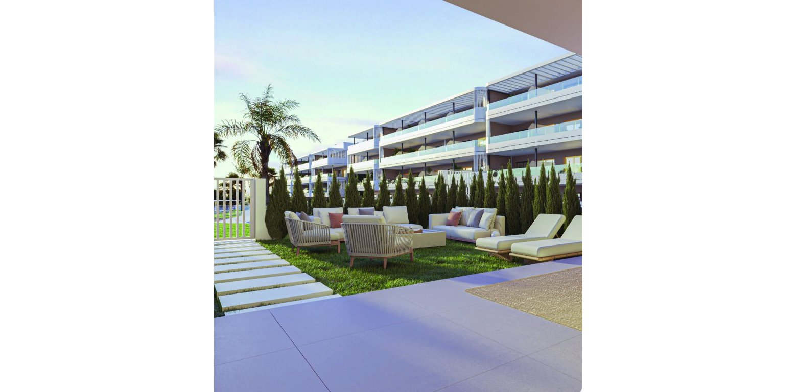 Ny konstruktion - Lägenhet - Torrevieja