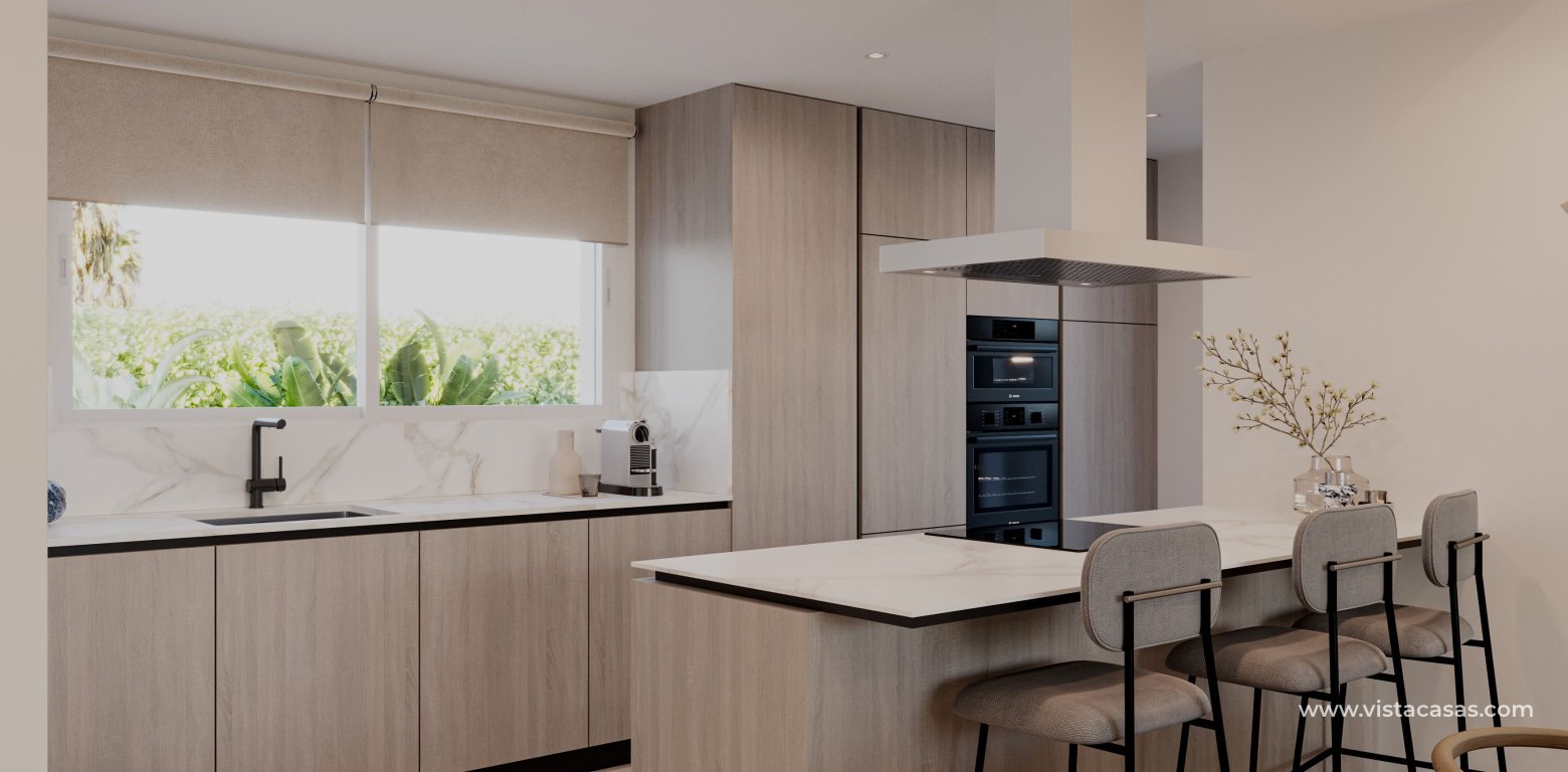 New Build - Villa - Algorfa - La Finca Golf Resort
