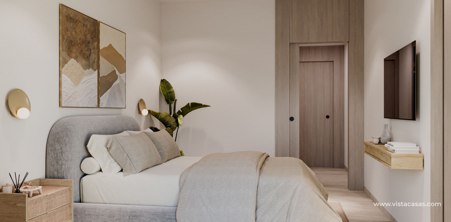 New Build - Villa - Algorfa - La Finca Golf Resort
