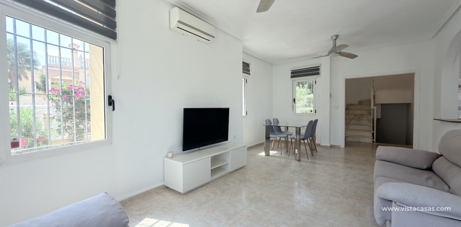 Sale - Villa - Villamartin