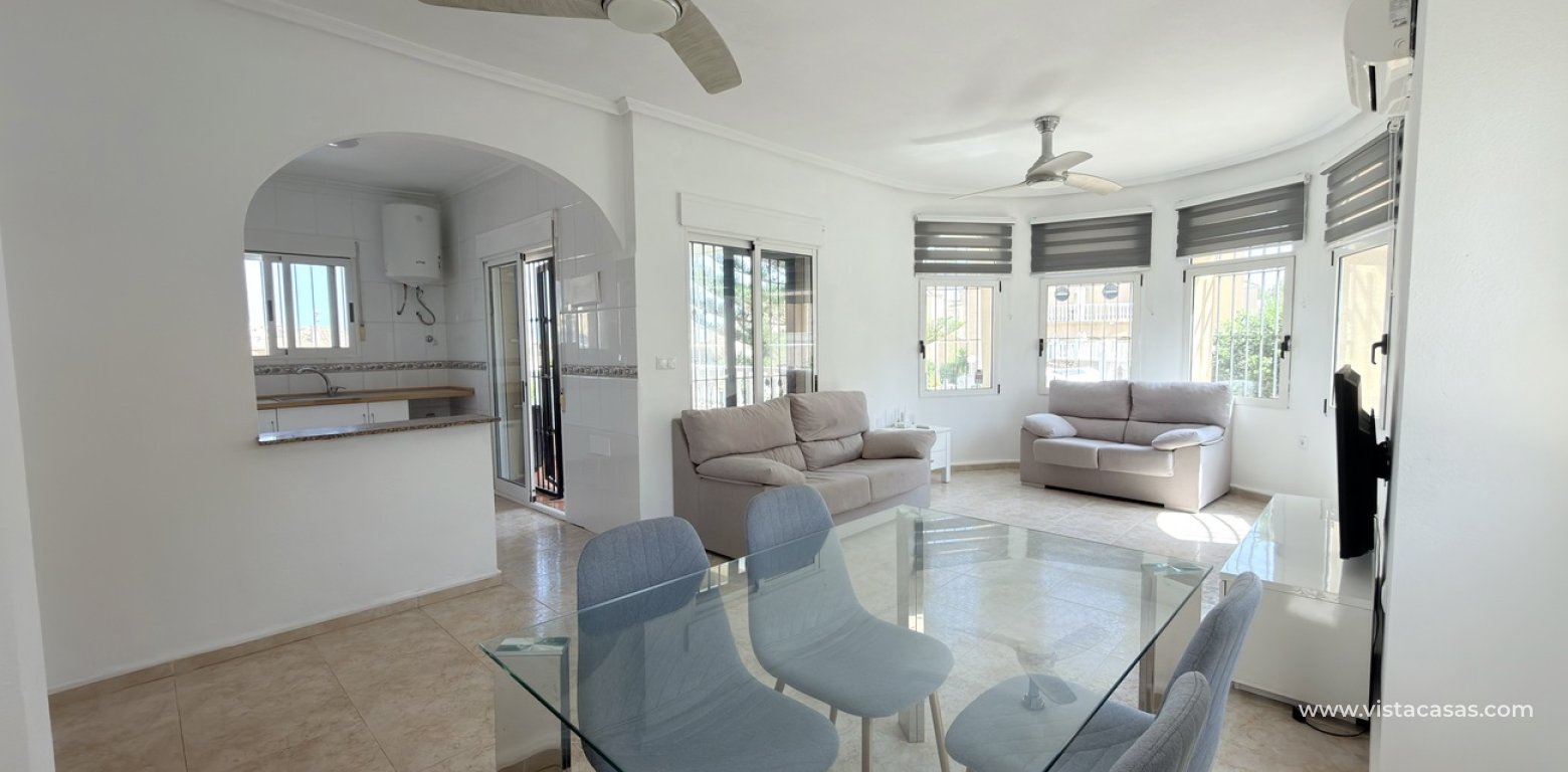Sale - Villa - Villamartin