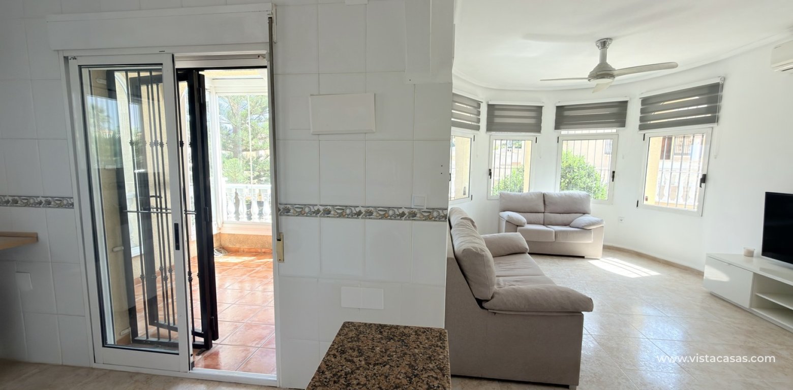 Sale - Villa - Villamartin