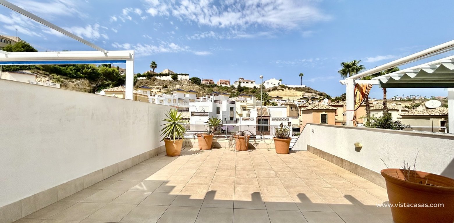 Resale - Townhouse - Rojales - Ciudad Quesada
