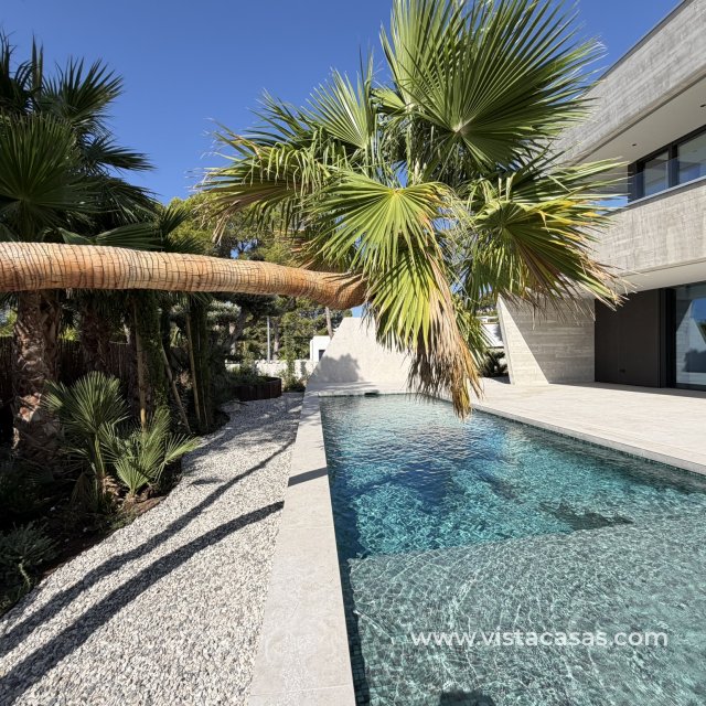 Villa - New Build - Altea - Altea