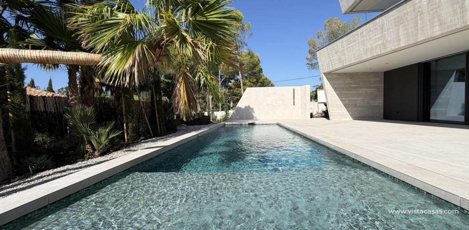 New Build - Villa - Altea