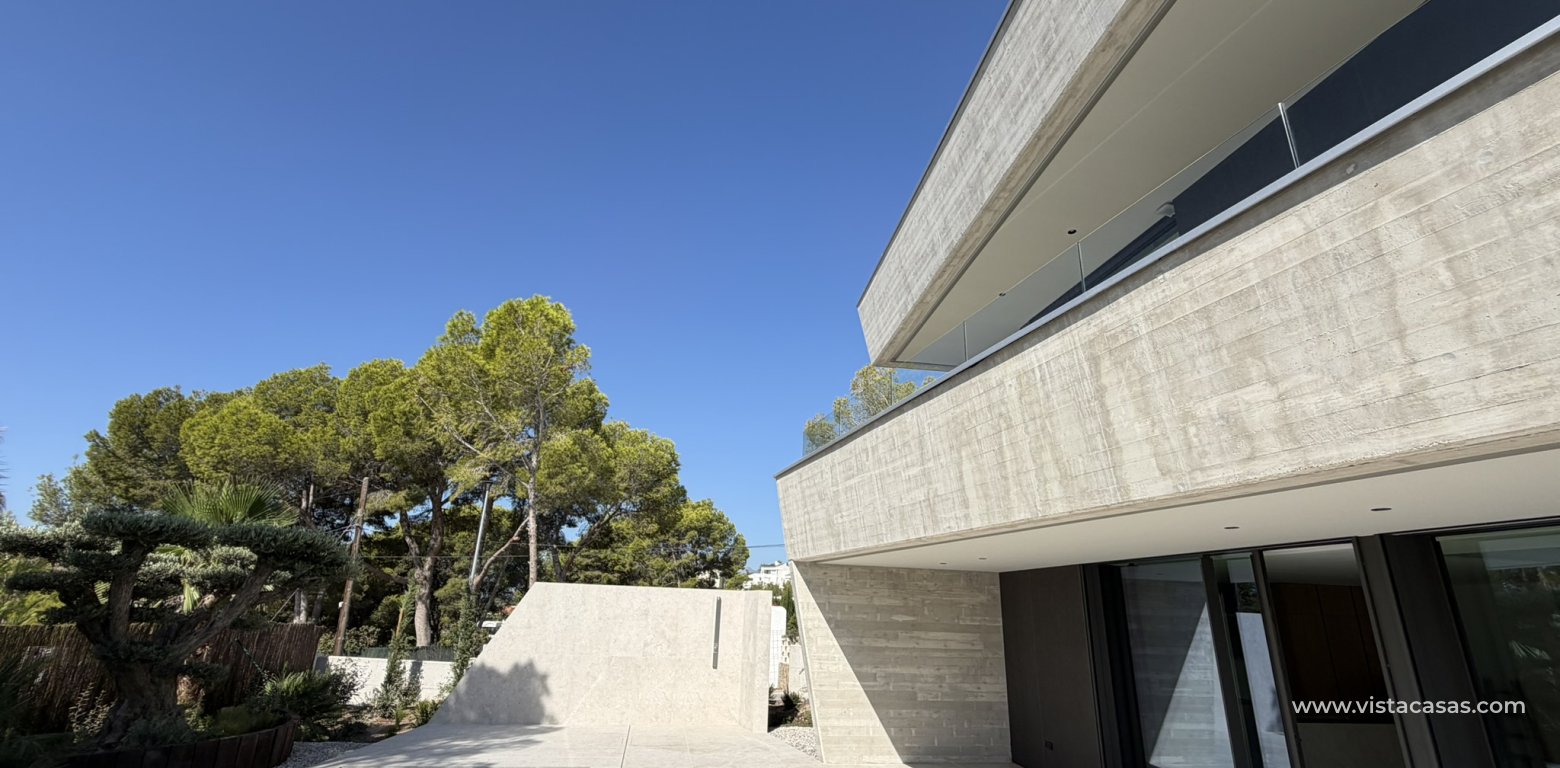 New Build - Villa - Altea