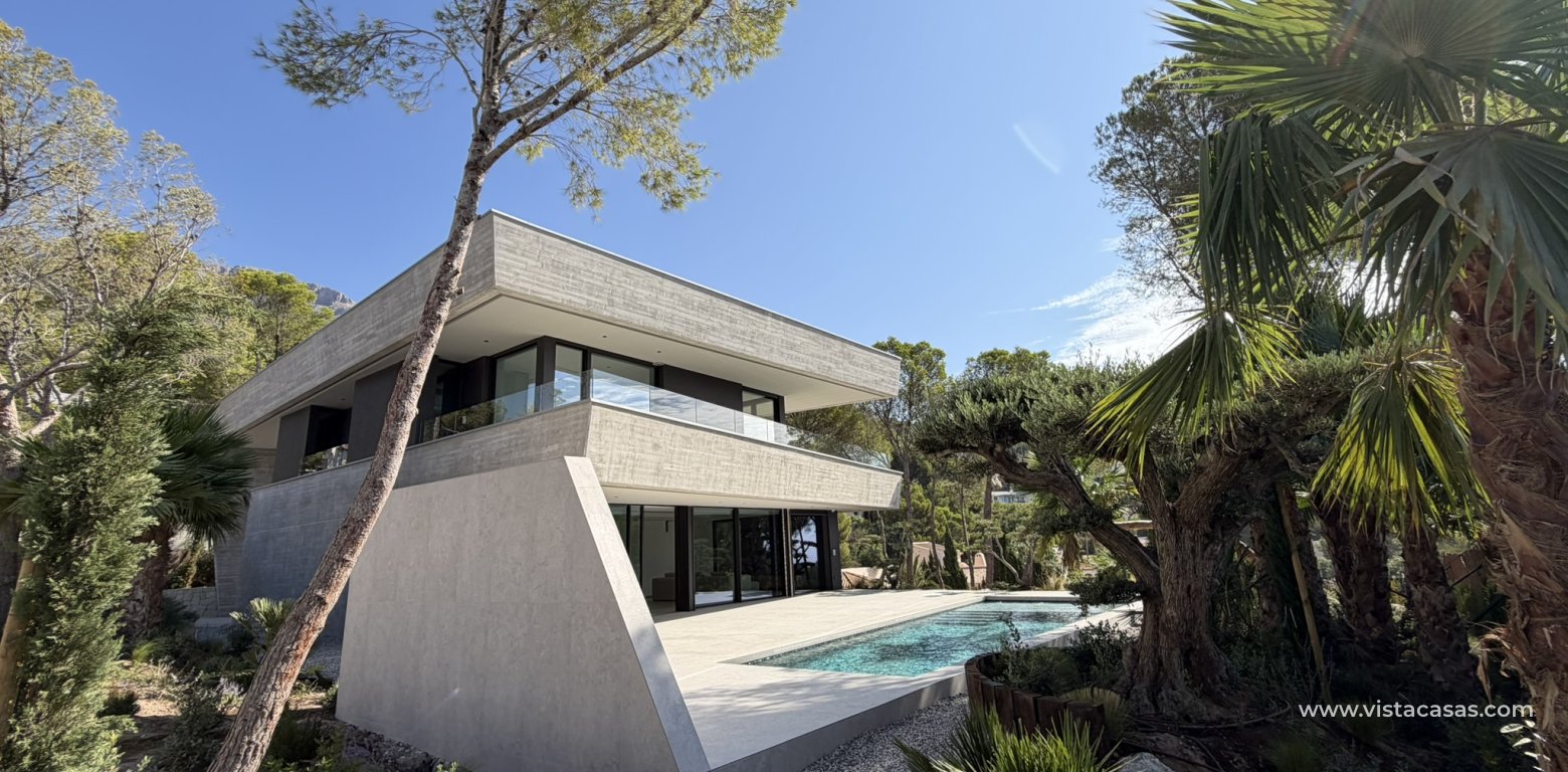 New Build - Villa - Altea