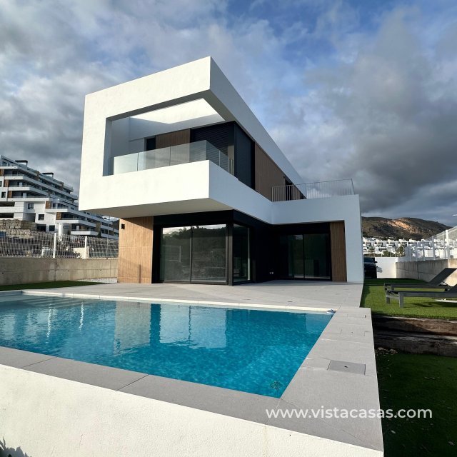 Villa - New Build - Finestrat - Finestrat
