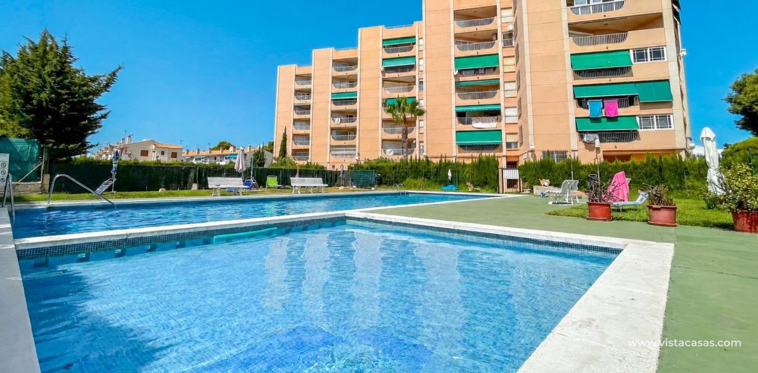 Sale - Appartement - La Zenia