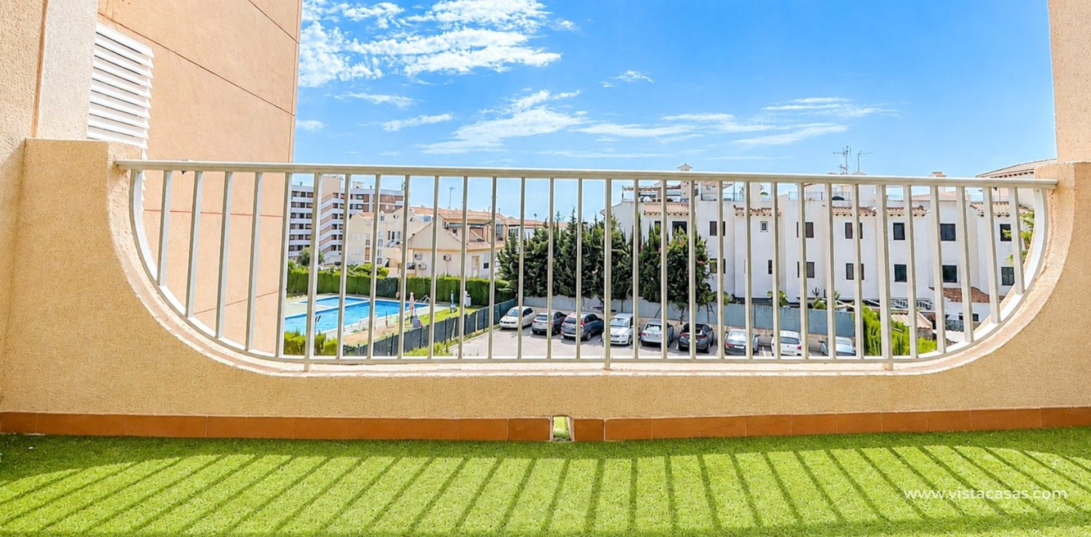 Sale - Appartement - La Zenia