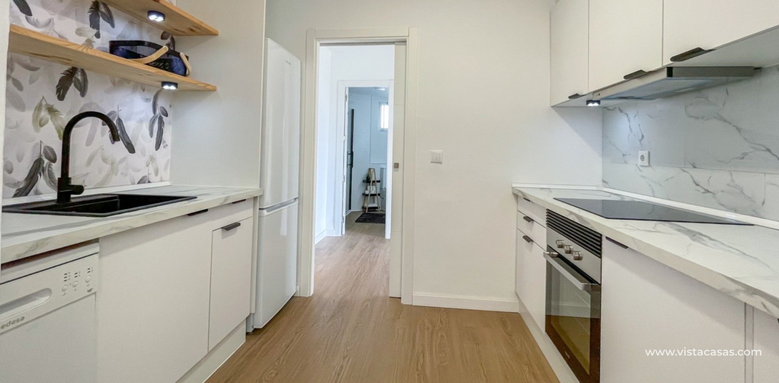 Sale - Appartement - La Zenia