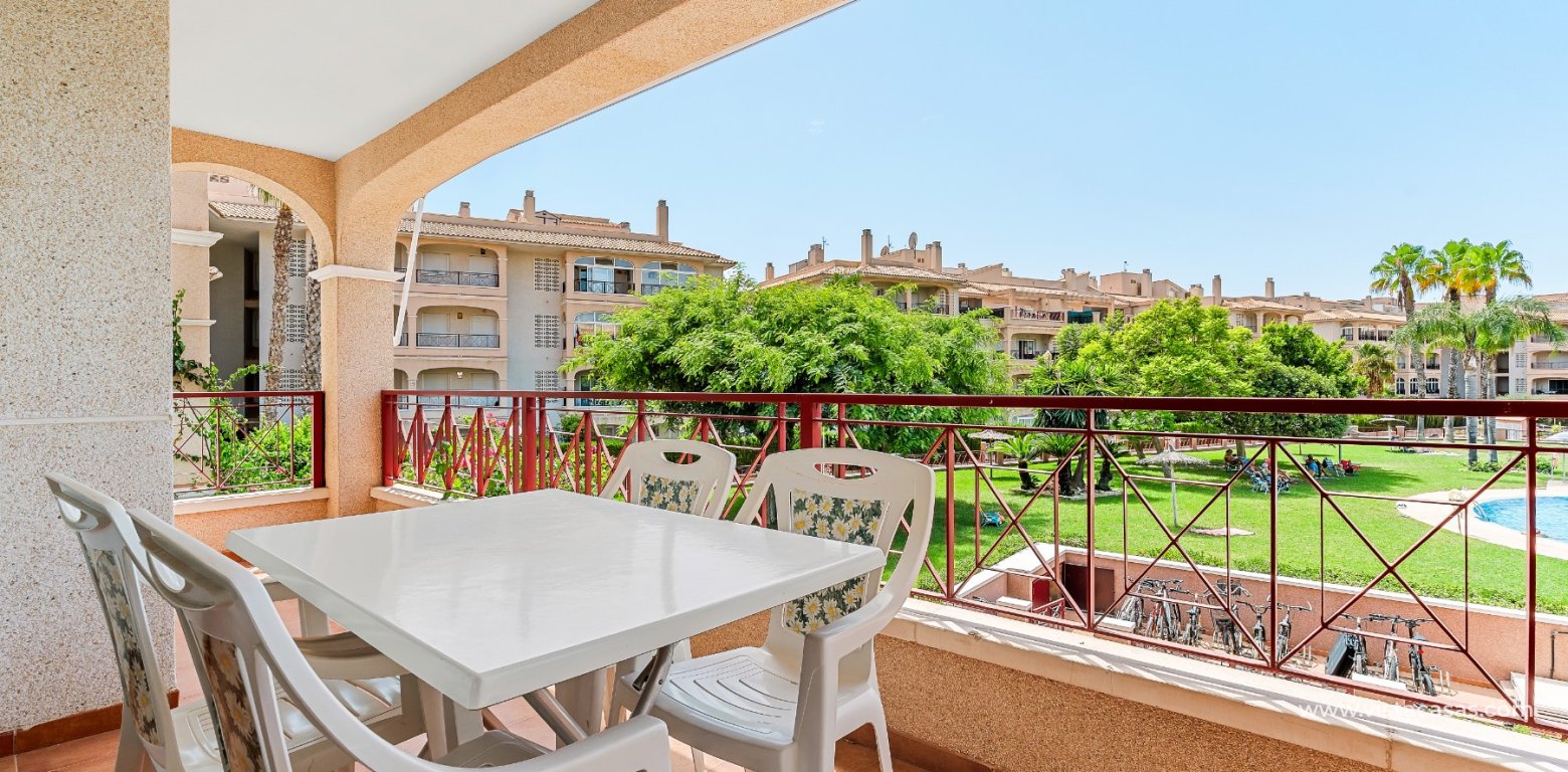 Resale - Apartment - Playa Flamenca
