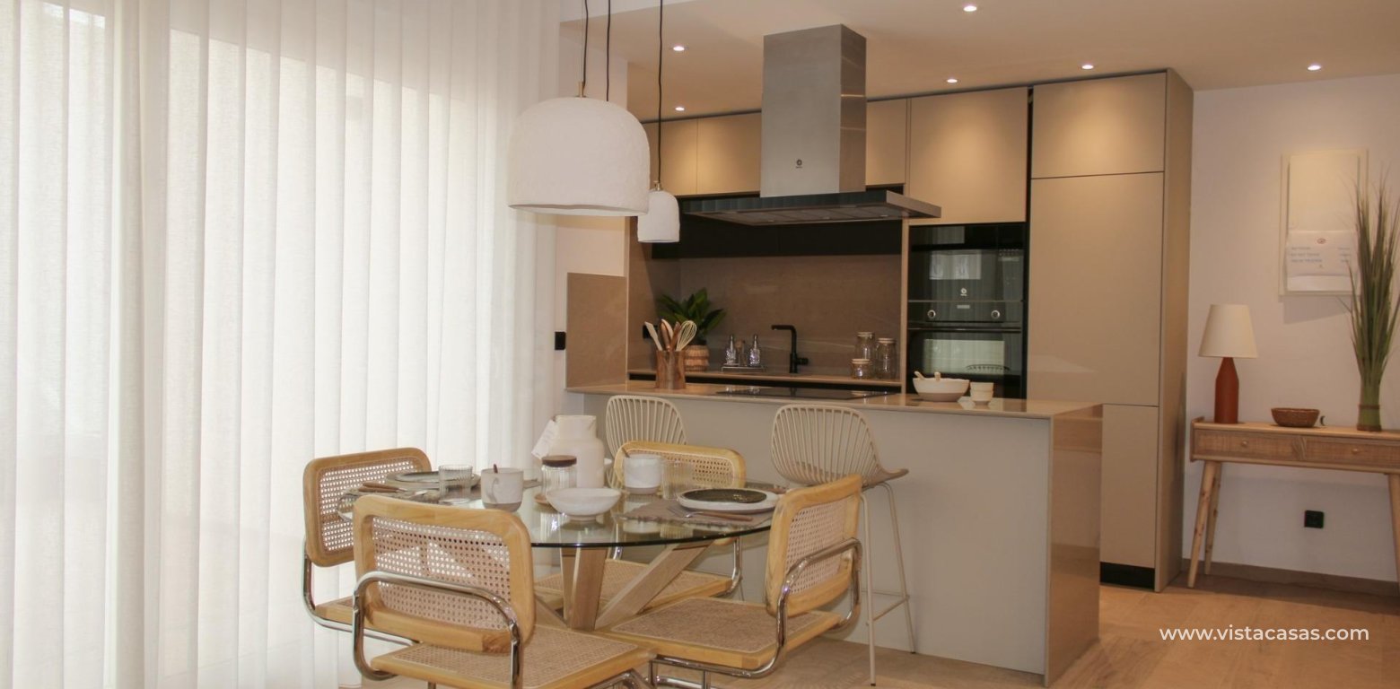 New Build - Apartment - Algorfa - La Finca Golf Resort