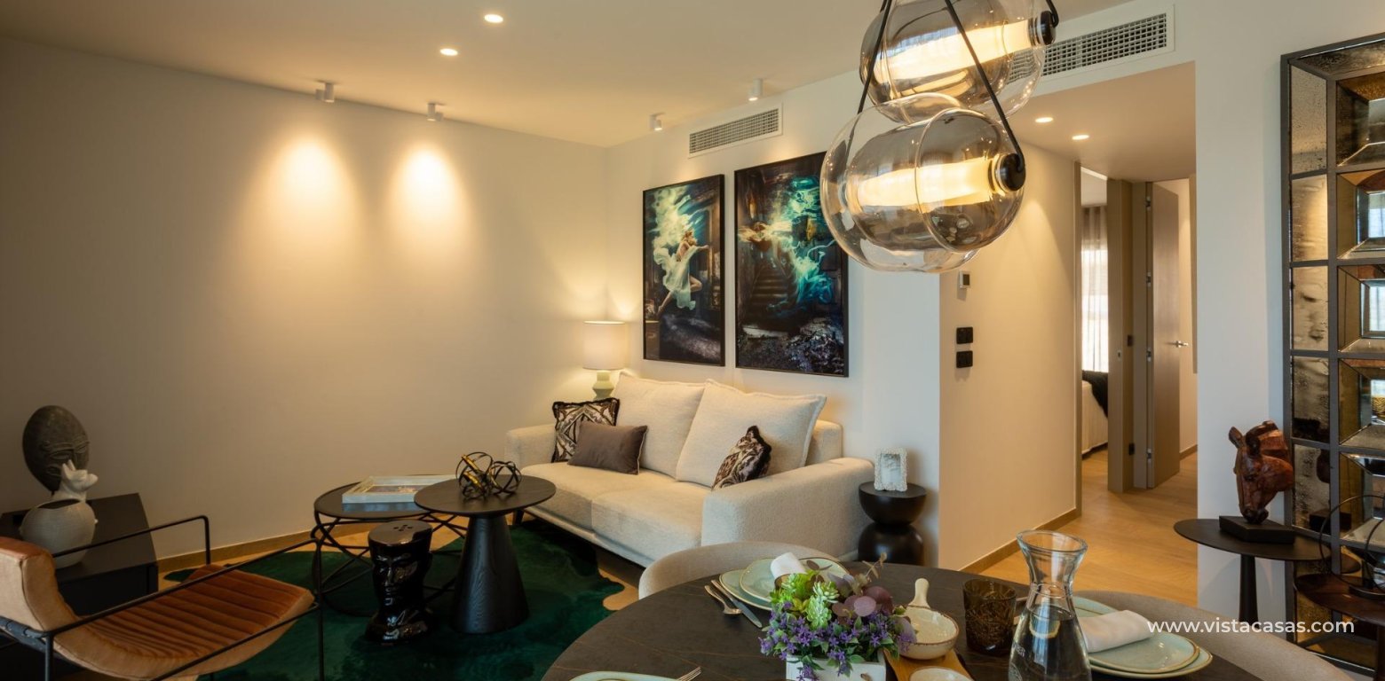New Build - Apartment - Algorfa - La Finca Golf Resort