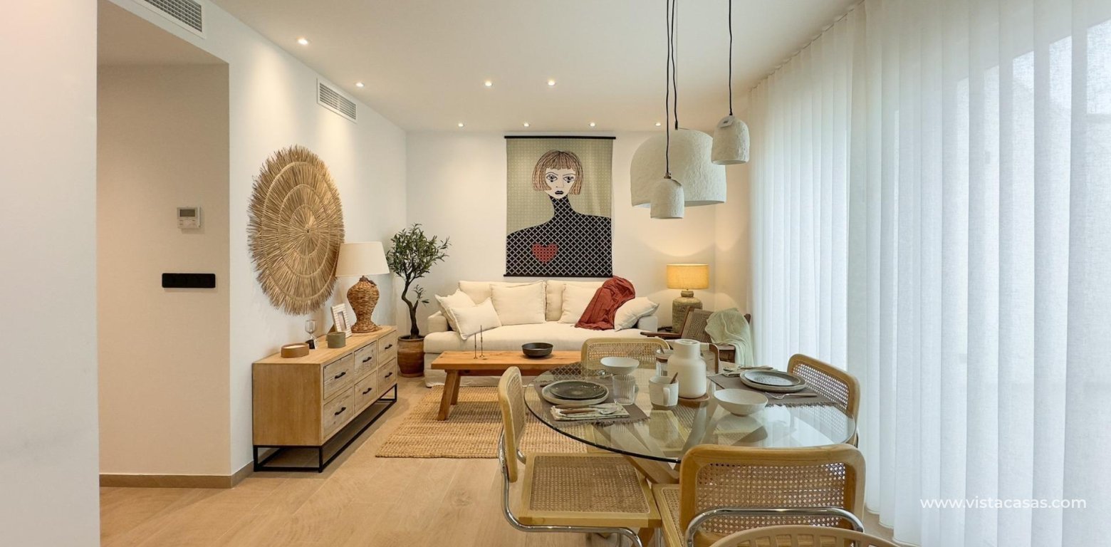 New Build - Apartment - Algorfa - La Finca Golf Resort