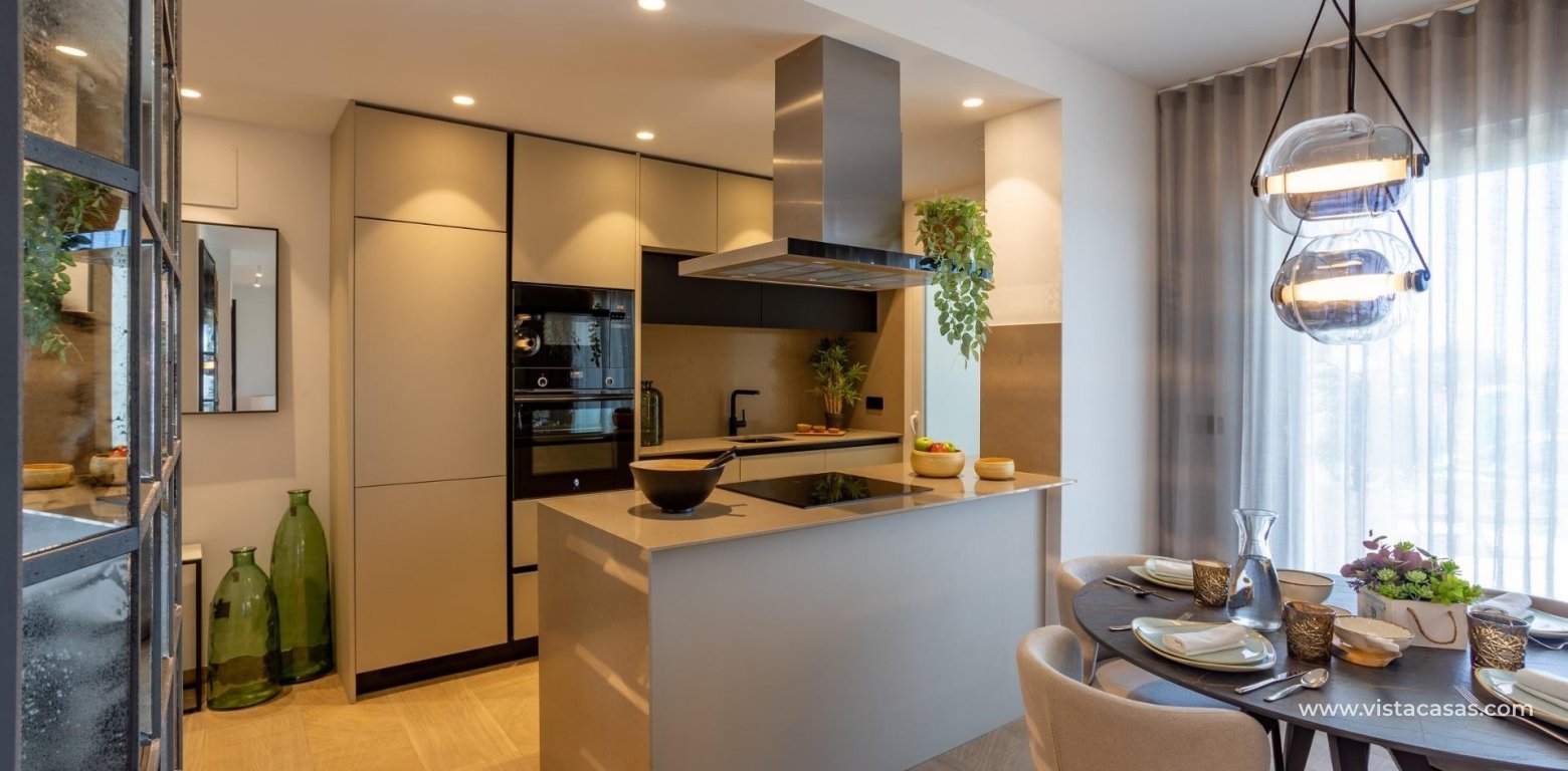 New Build - Apartment - Algorfa - La Finca Golf Resort