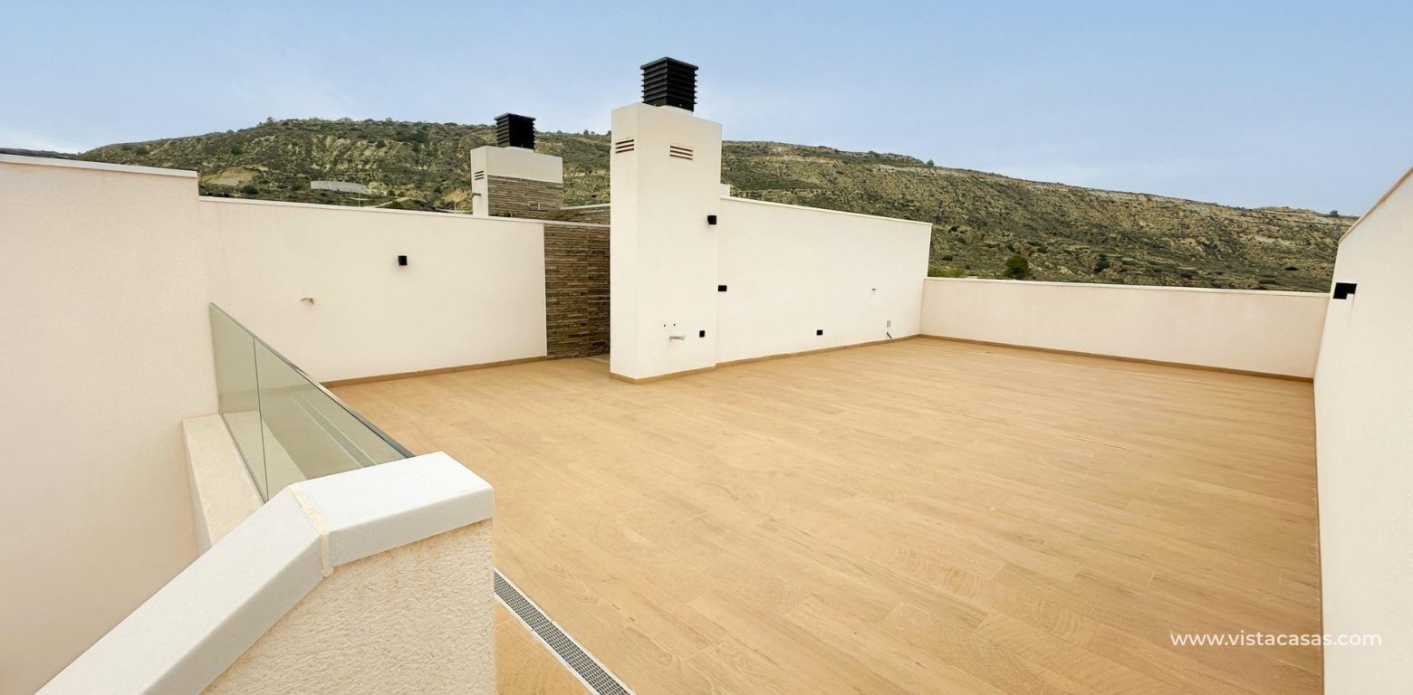 New Build - Apartment - Algorfa - La Finca Golf Resort