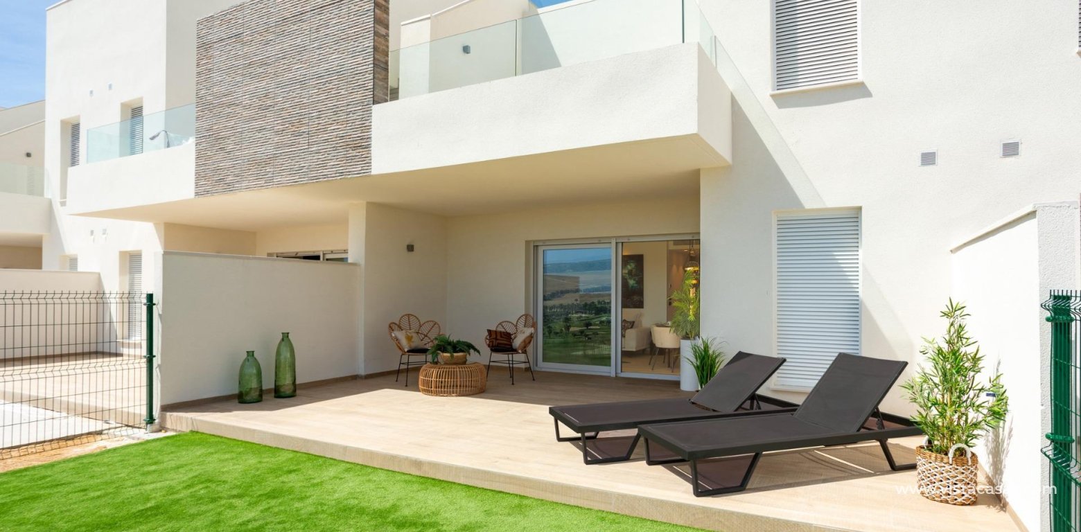 New Build - Apartment - Algorfa - La Finca Golf Resort