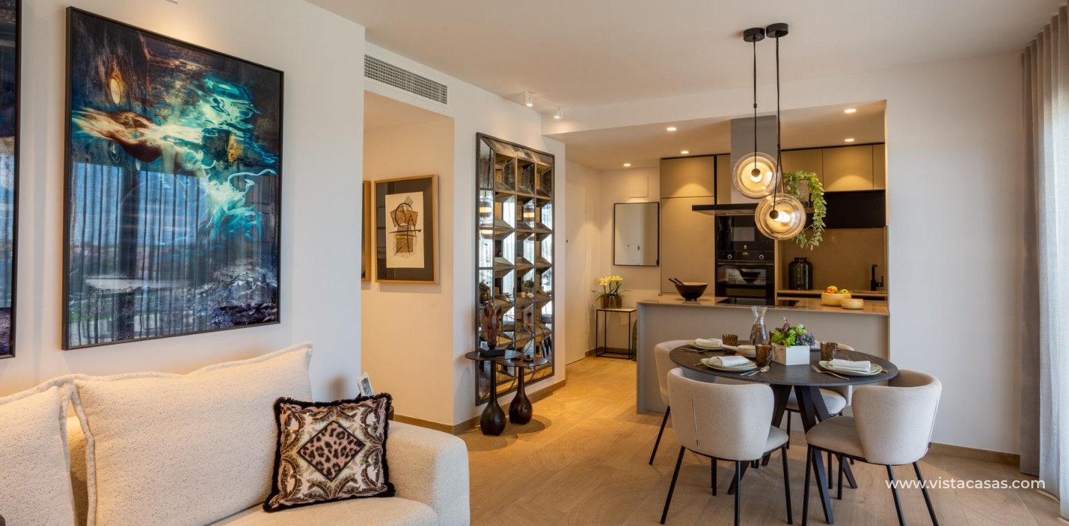 New Build - Apartment - Algorfa - La Finca Golf Resort