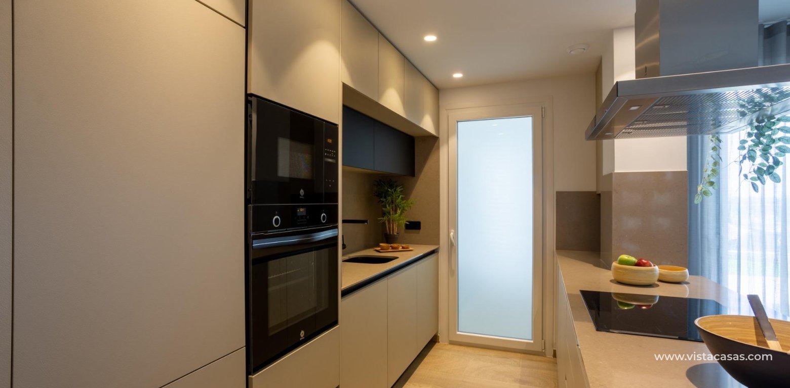New Build - Apartment - Algorfa - La Finca Golf Resort