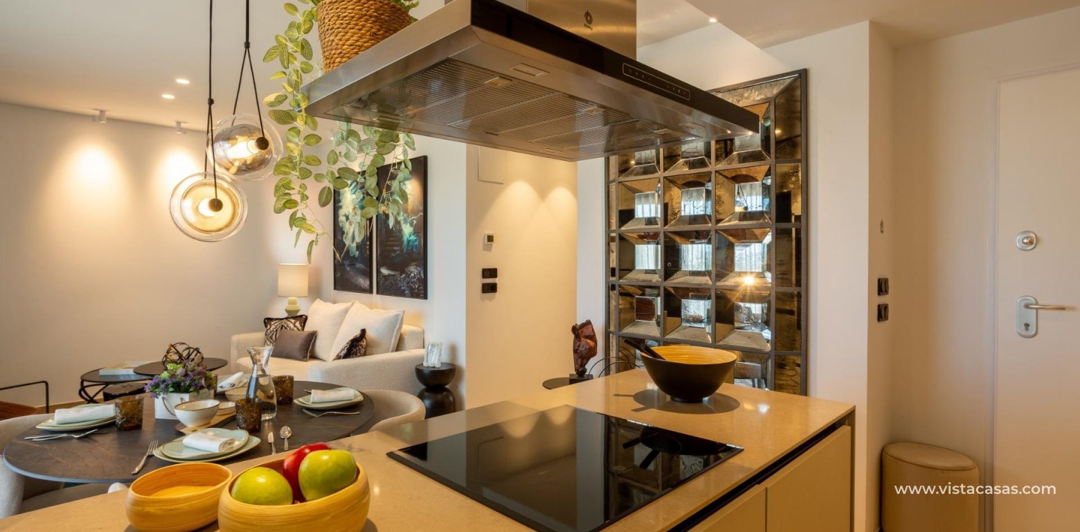 New Build - Apartment - Algorfa - La Finca Golf Resort