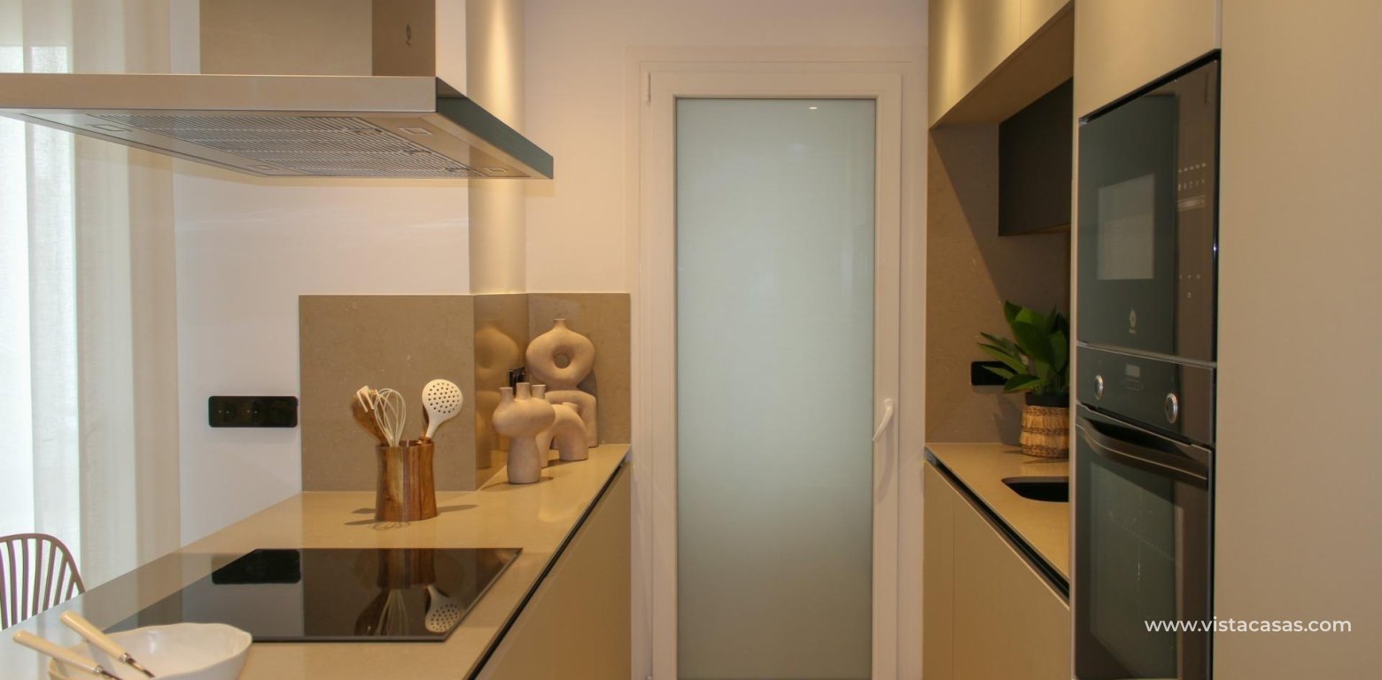 New Build - Apartment - Algorfa - La Finca Golf Resort