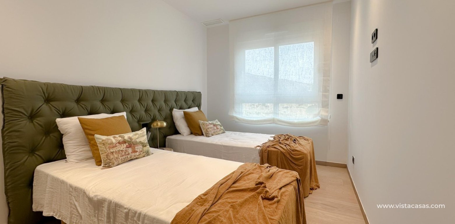 New Build - Apartment - Algorfa - La Finca Golf Resort