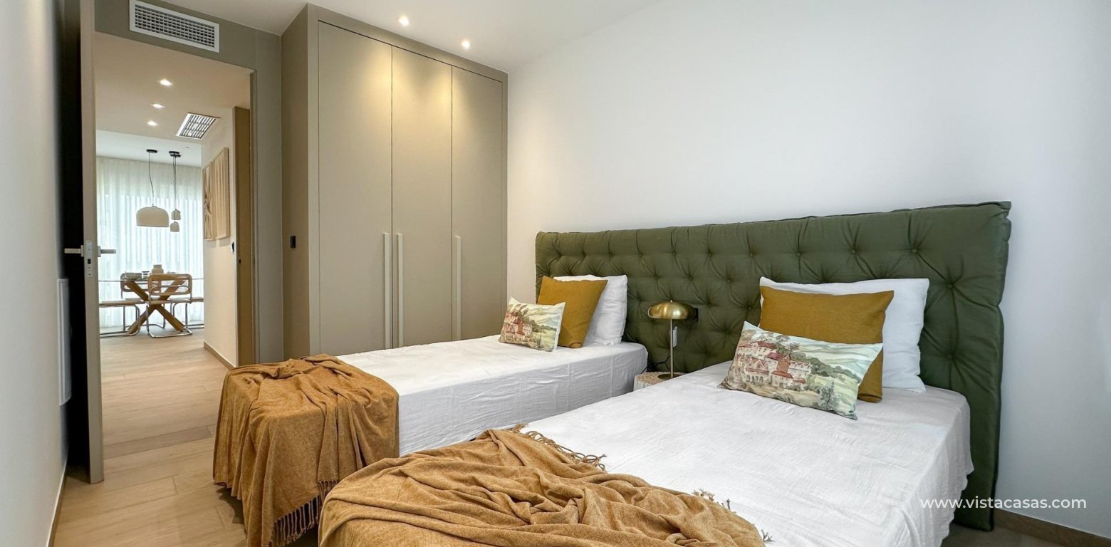 New Build - Apartment - Algorfa - La Finca Golf Resort