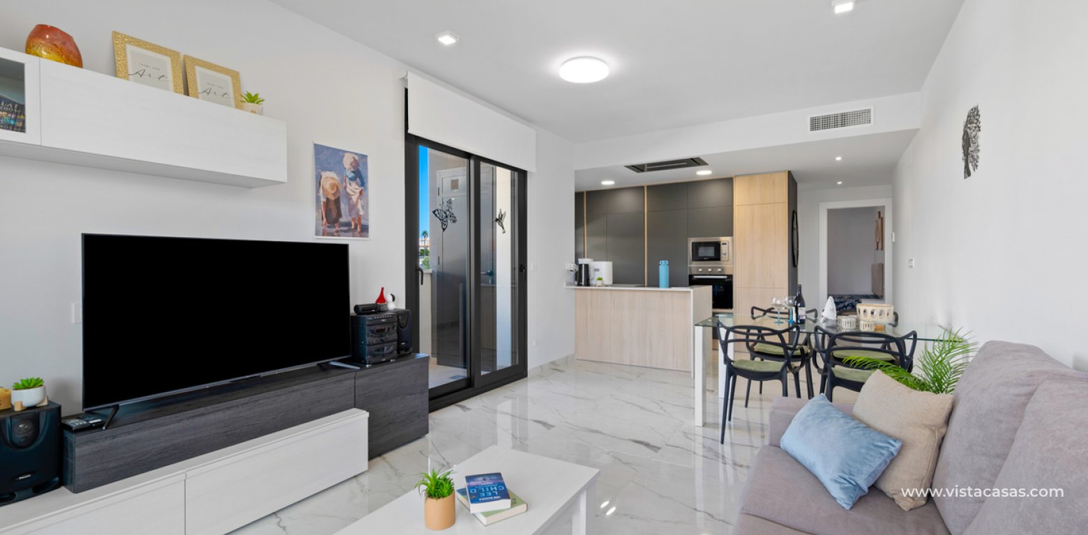 Vente - Appartement - Villamartin