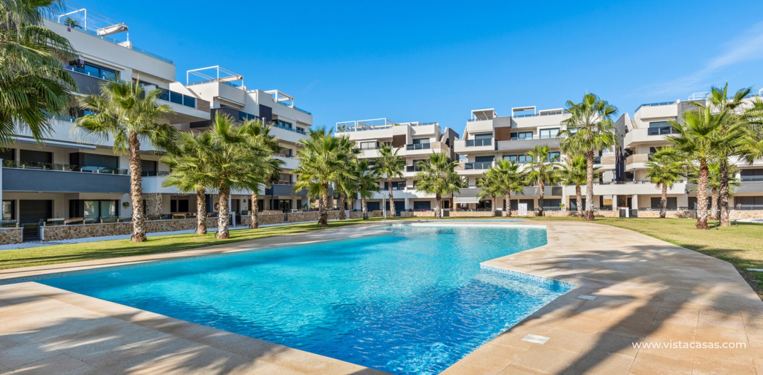 Vente - Appartement - Villamartin