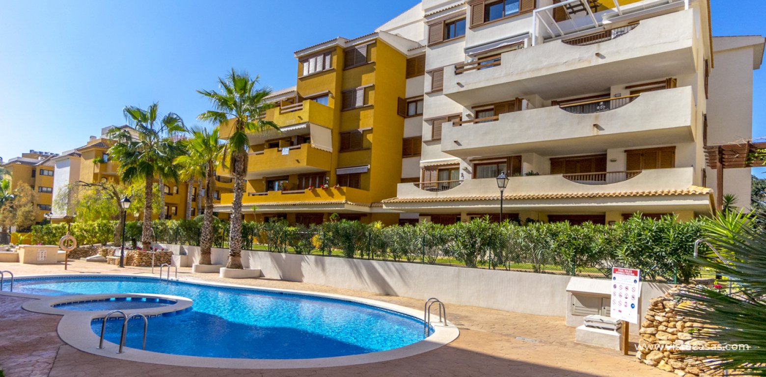 Resale - Apartment - Punta Prima