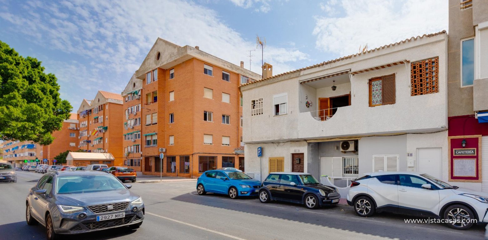 Resale - Apartment - Torrevieja