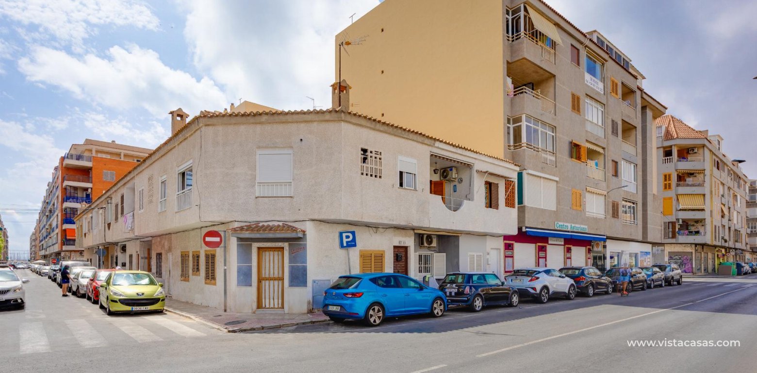Resale - Apartment - Torrevieja