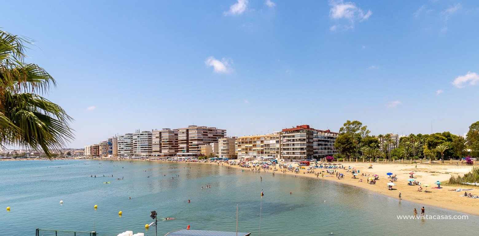 Resale - Apartment - Torrevieja