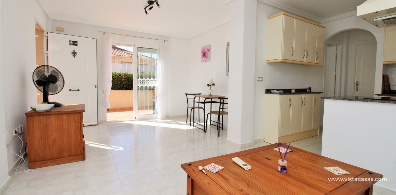 Ground floor apartment for sale in Miraflores V Pau 8 Villamartin lounge 3